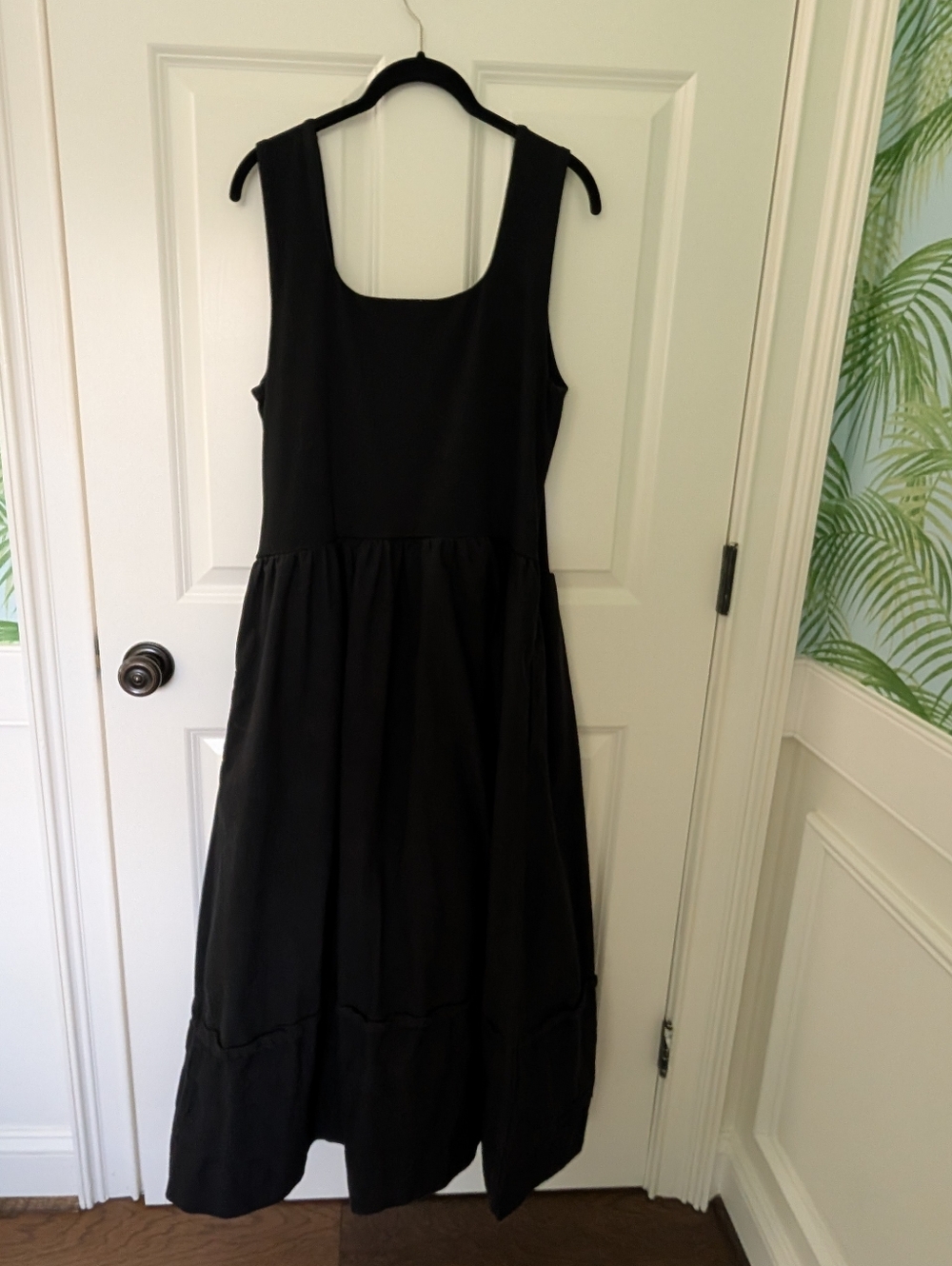 J. Crew Drop Waist Mixy Dress - Picture 4 of 5